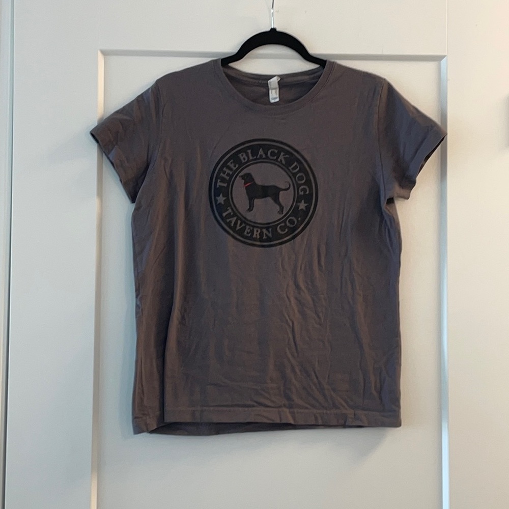 Black Dog Crew T-Shirt